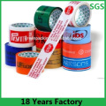 Wholesale Custom Packing Printed BOPP Tape